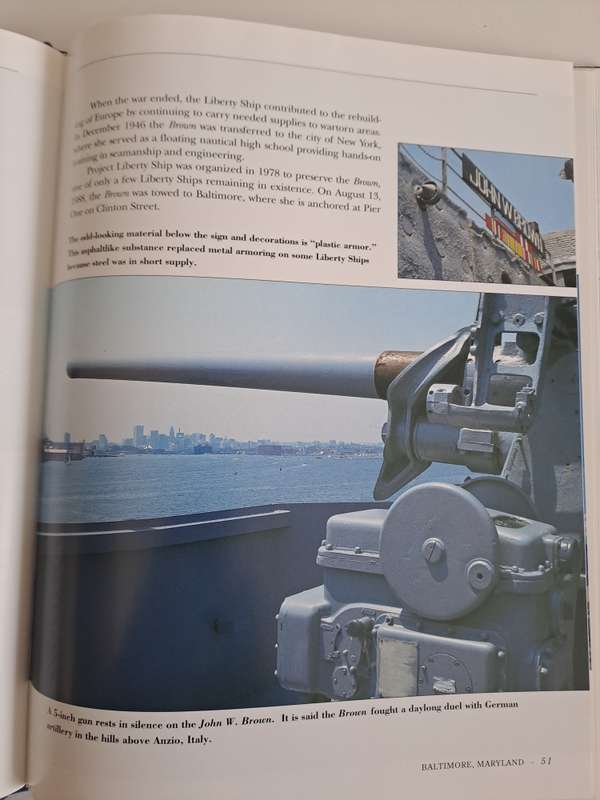STEEL SHIPS AND STEEL MEN  ( Military)