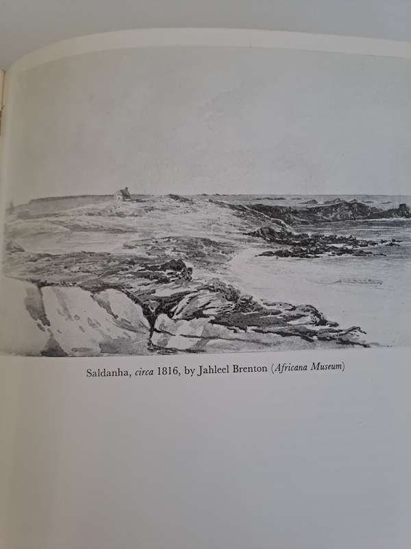 THE SALDAHANA BAY STORY  By Jose Burman & Stephen Levin
