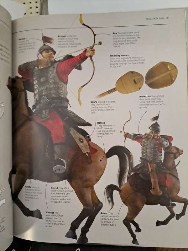 GREAT BATTLES & ARMIRS