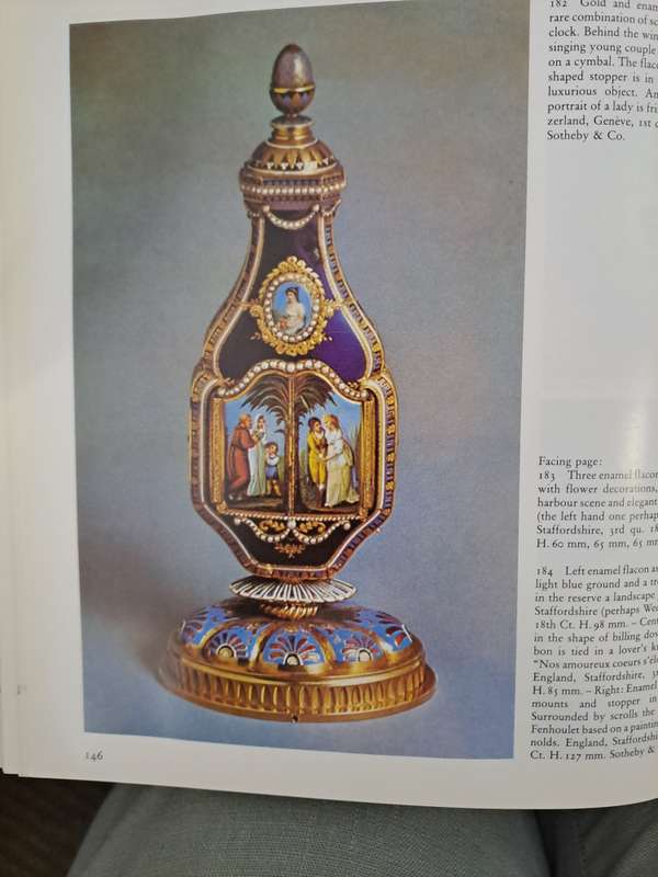 PERFUME AND POMANDERS. Scent and Scent Bottles through the Ages.