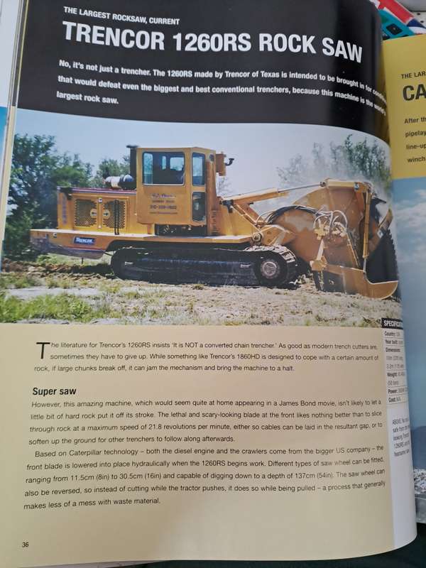 MEGA MACHINES. The Biggest Machines ever made By R Gunn