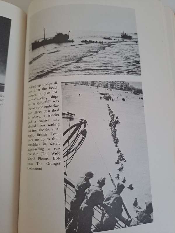 THE MIRACLE OF DUNKIRK. By Walter Lord
