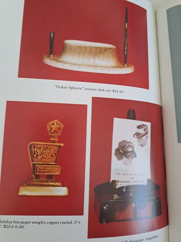 COLLECTING THE 50'S & 60'S A HANDBOOK & PRICE GUIDE