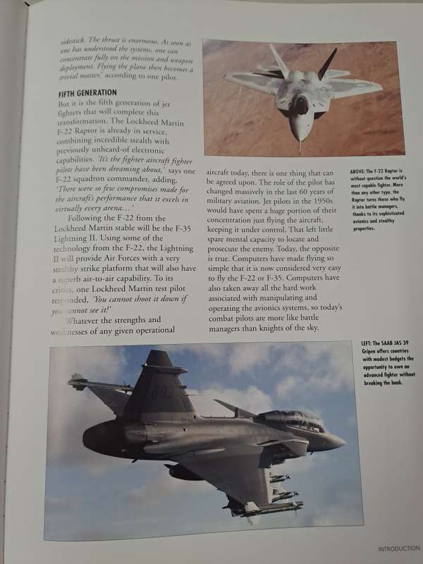 FLYING THE WORLD'S GREATEST COMBAT AIRCRAFT
