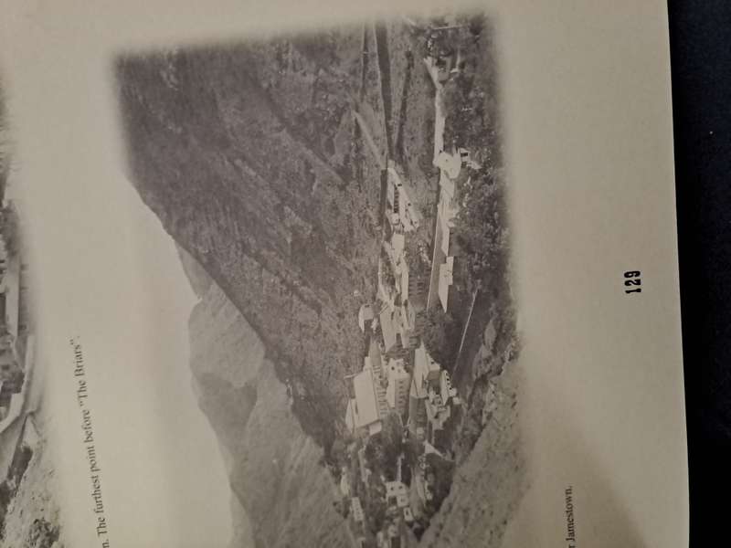 ST. HELENA  A PHOTOGRAPHIC  TREASURY 1856 -1947