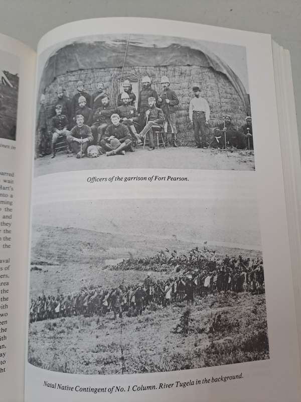 THE ZULU WAR By Michael Barthorp