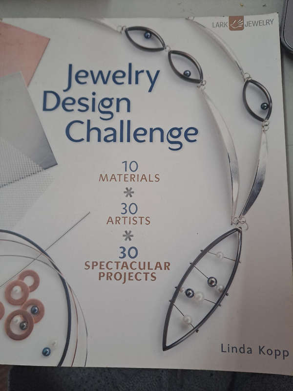 JEWELRY DESIGN CHALLENGE. By L Kopp