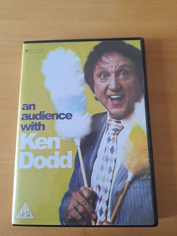 AN AUDIENCE WITH KEN DODD