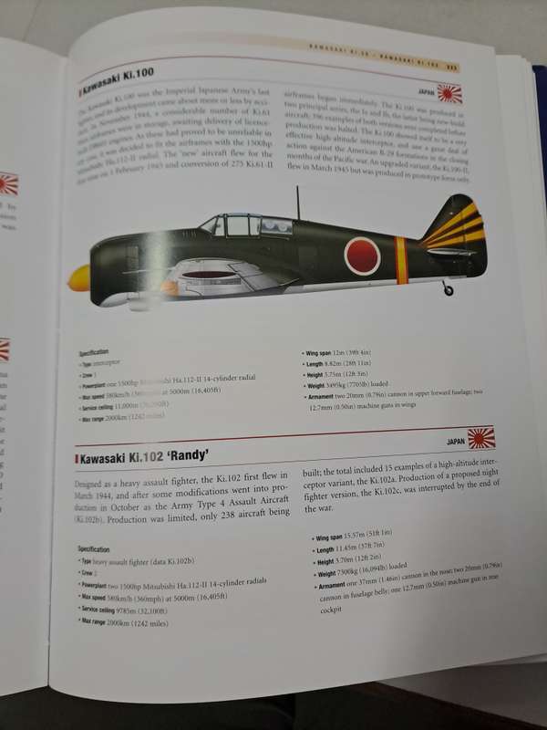 THE ENCYCLOPEDIA OF MILITARY AIRCRAFT