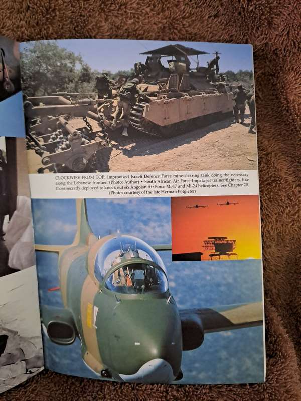 WAR STORIES. By AL J Venter