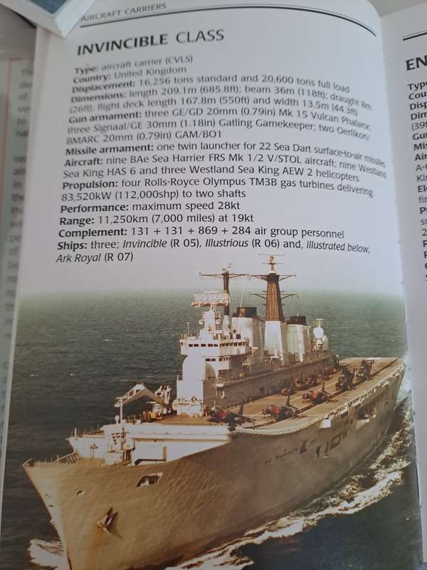 WARSHIPS By Derek Avery