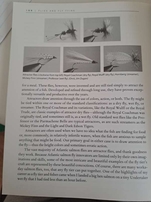 GETTING STARTED IN FLY FISHING  By Tom Fuller
