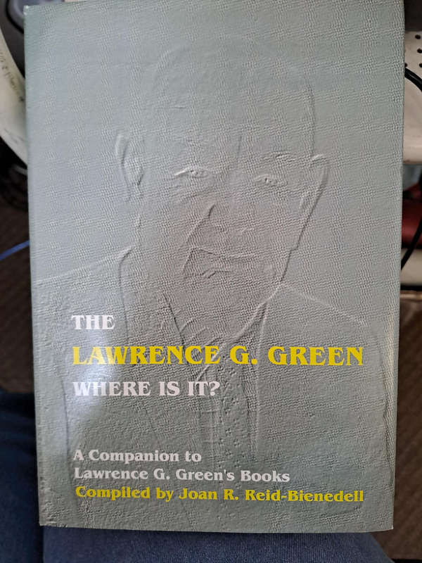 THE LAWRENCE GREEN WHERE IS IT