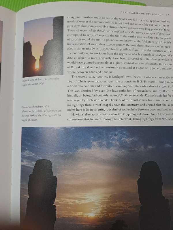 HEAVEN'S MIRROR. QUEST FOR CIVILIZATION By Graham Hancock