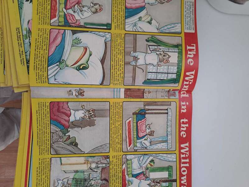 PLAYHOUR MAGAZINES (1950's) scarce