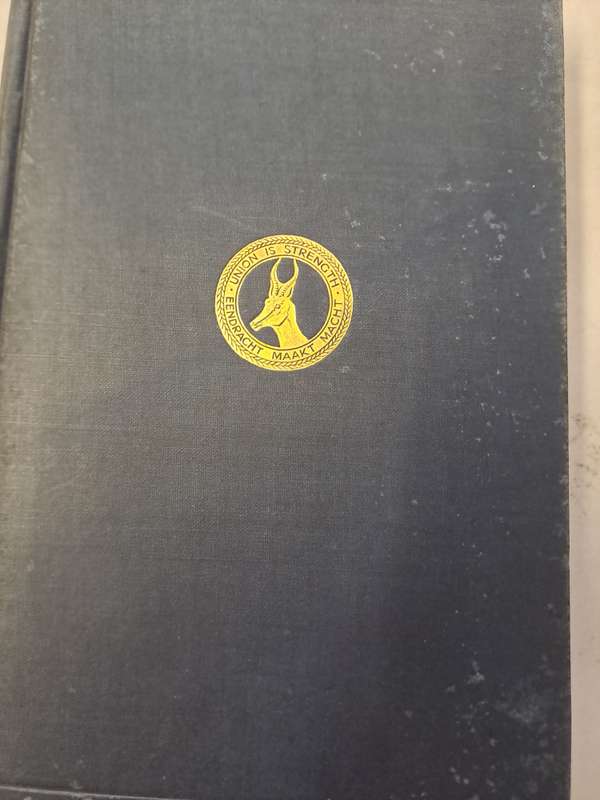 THE HISTORY OF THE SOUTH AFRICAN FORCES IN FRANCE.  By John Buchan