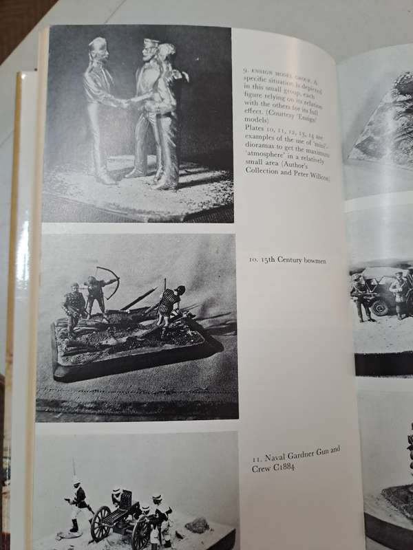 BEGINNERS GUIDE TO MILITARY MODELLING  By Roy Dilley