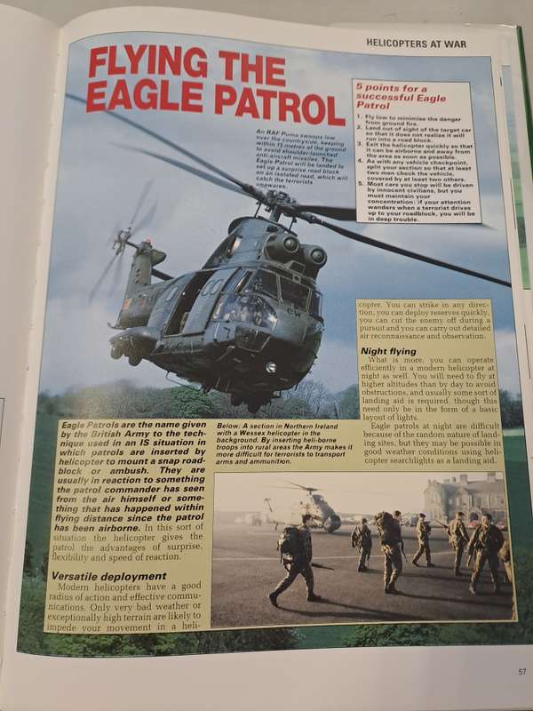 HELICOPTERS AT WAR