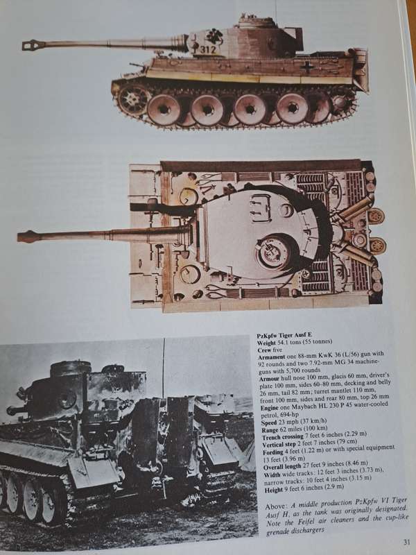 WORLD WAR II TANKS. By E Grove