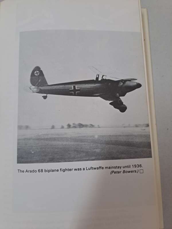 THE RISE OF THE LUFTWAFFE  1918-1940