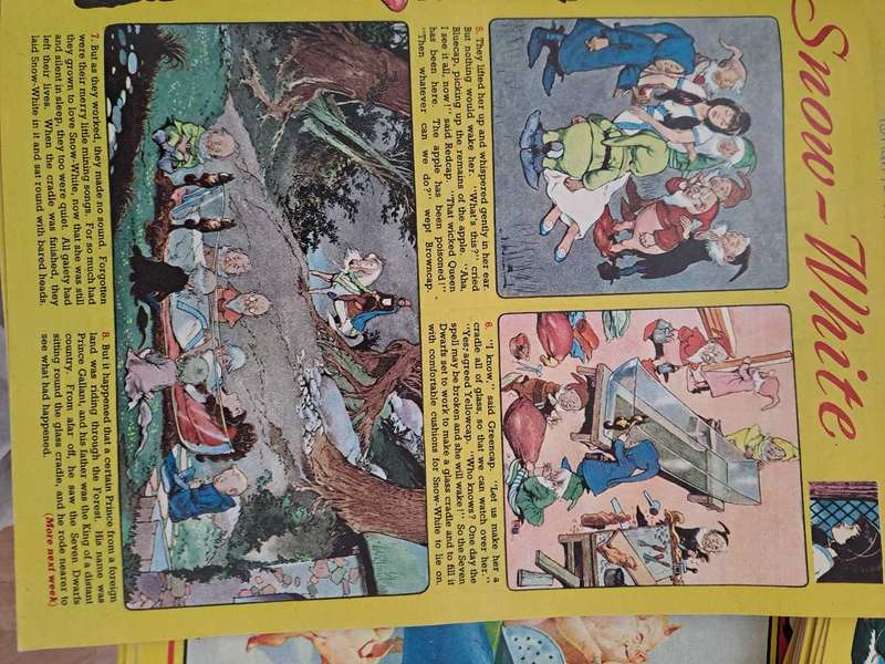 PLAYHOUR MAGAZINES (1950's) scarce
