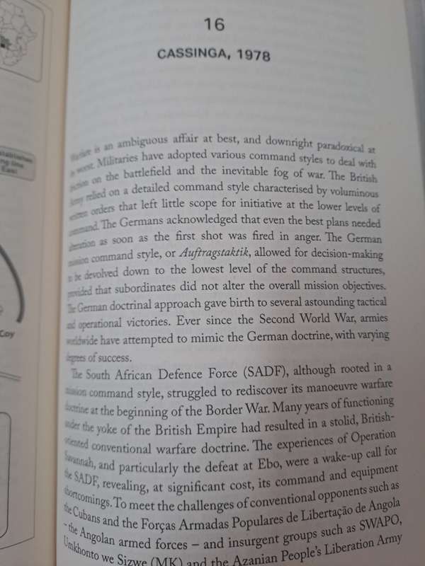 20 BATTLES. SEARCHING FOR THE SOUTH AFRICAN WAY OF WAR 19123 - 2013 By E Kleinhans & D B Katz