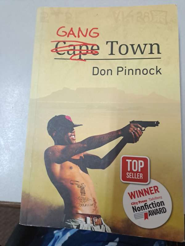 GANG TOWN. By Don Pinnock