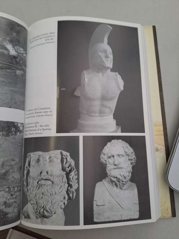SPARTA'S KINGS By John Carr