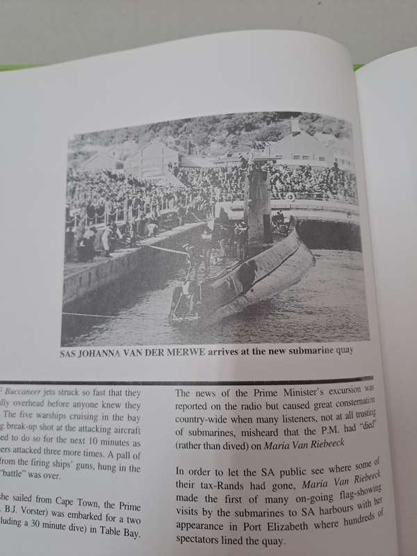 THROUGH THE PERISCOPE. Compiled by J F Lamont