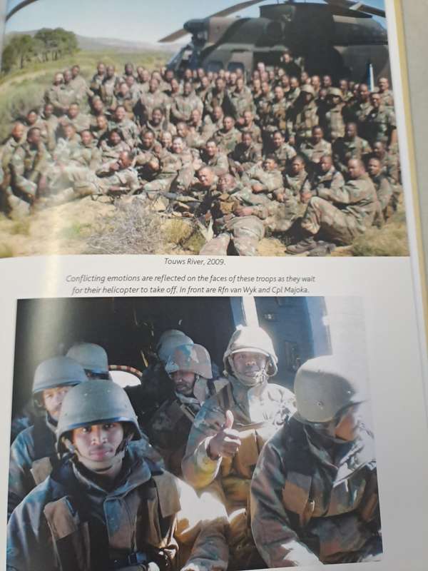 SEMPER EADEM THE CAPE TOWN RIFLES (DUKES) 1855-2010