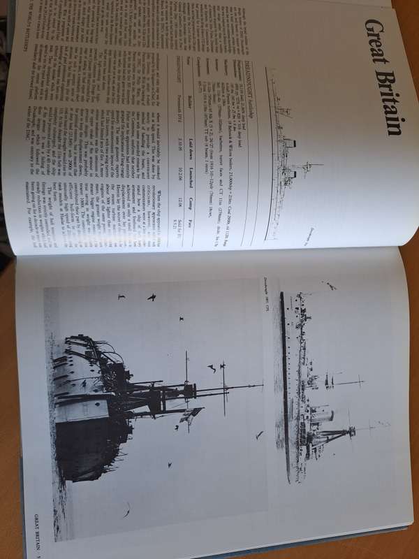 ALL THE WORLD'S BATTLESHIPS