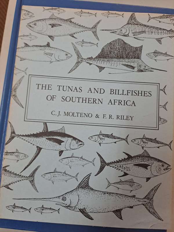 THE TUNA AND BILLFISHES OS SOUTHERN AFRICA