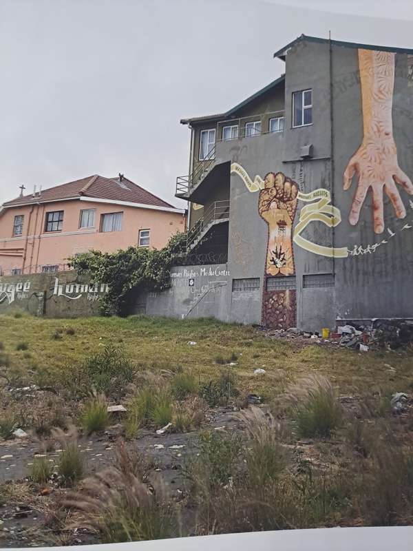 UNDERCITY THE OTHER CAPE TOWN.  By David Lurie