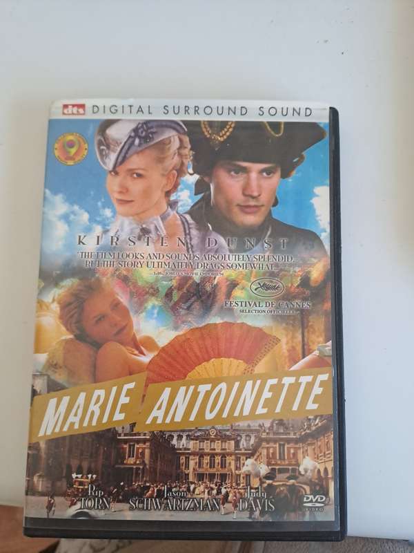 MARIE ANTOINETTE