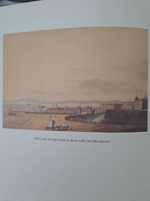 BRITAIN AT THE CAPE 1795 -1803   Brenthurst second series.