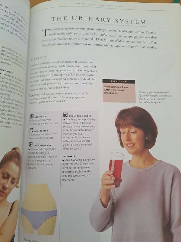 NATURAL HOME REMEDIES.  BY K Sullivan