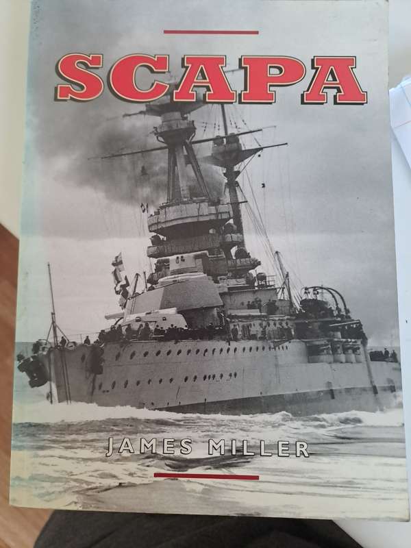 SCAPA.  By James Miller