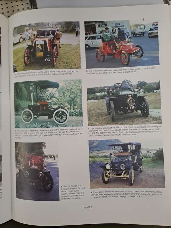 A CENTURY OF CARS. By Fred Schnetler