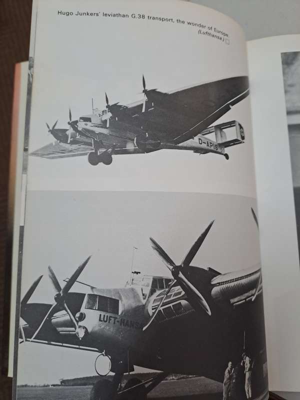 THE RISE OF THE LUFTWAFFE  1918-1940