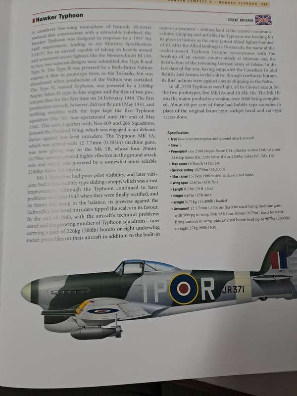 THE ENCYCLOPEDIA OF MILITARY AIRCRAFT