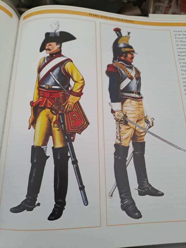 BODY ARMOUR.  Military)By R Woosnam Savage &  A Hall