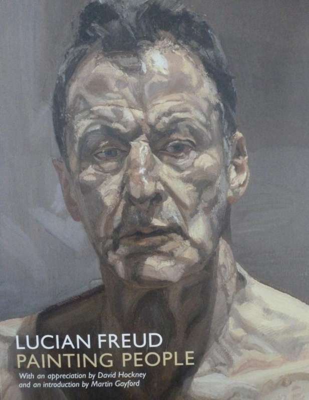 PAINTING THE PEOPLE  By Lucian Freud