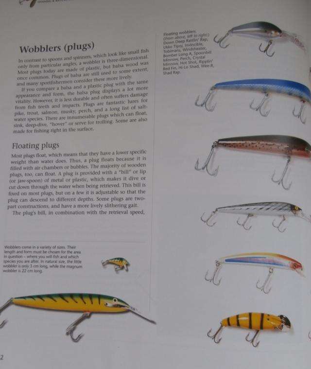 THE COMPLETE BOOK OF SPINNING AND BAITCASTING. By J Hansen & G Cederberg