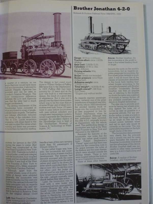NORTH AMERICAN LOCOMOTIVES By Brian Hollingsworth