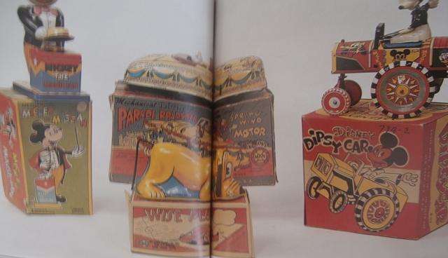 PHILLIPS COLLECTOR'S GUIDES TIN TOYS.
