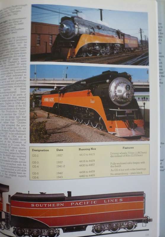 NORTH AMERICAN LOCOMOTIVES By Brian Hollingsworth