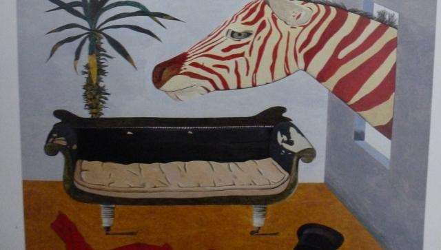 PAINTING THE PEOPLE  By Lucian Freud
