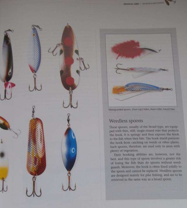 THE COMPLETE BOOK OF SPINNING AND BAITCASTING. By J Hansen & G Cederberg