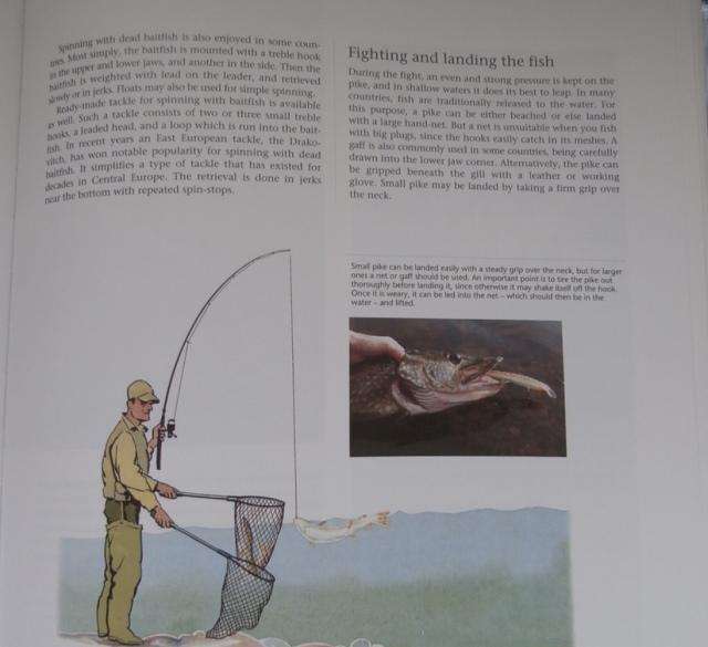 THE COMPLETE BOOK OF SPINNING AND BAITCASTING. By J Hansen & G Cederberg