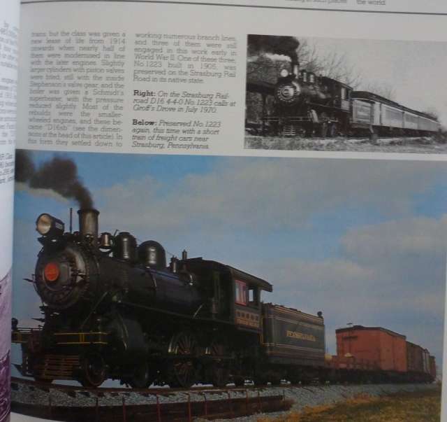 NORTH AMERICAN LOCOMOTIVES By Brian Hollingsworth
